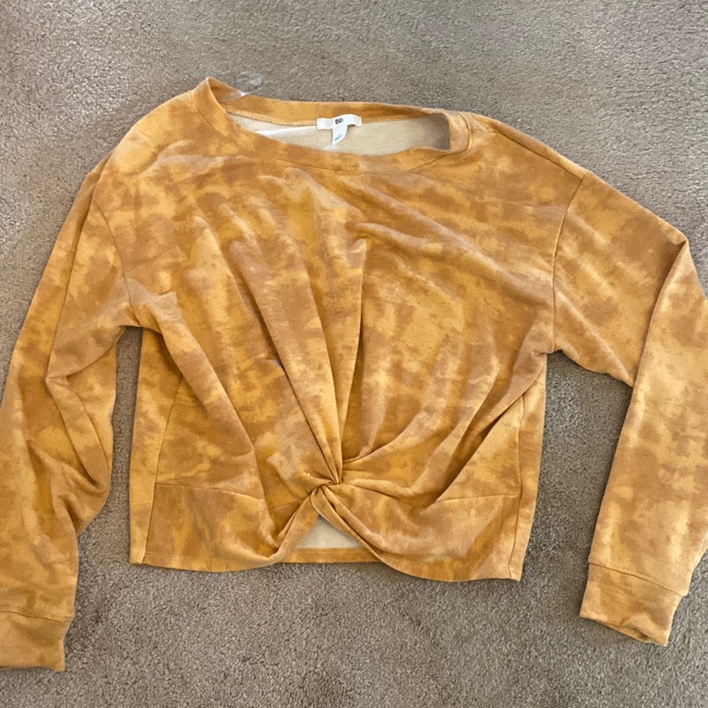 BP small light weight sweatshirt